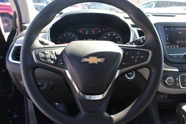 used 2024 Chevrolet Equinox car, priced at $25,000