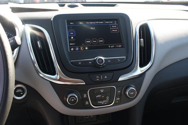 used 2024 Chevrolet Equinox car, priced at $25,000