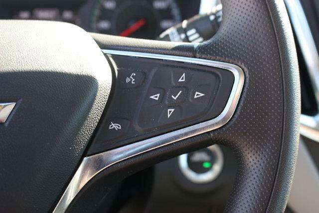 used 2024 Chevrolet Equinox car, priced at $25,000