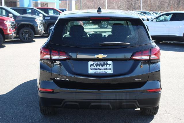 used 2024 Chevrolet Equinox car, priced at $25,000