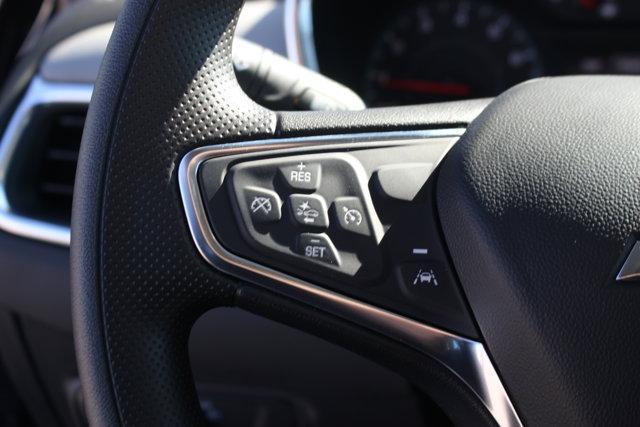 used 2024 Chevrolet Equinox car, priced at $25,000