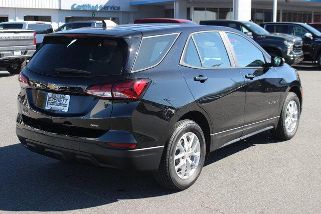 used 2024 Chevrolet Equinox car, priced at $25,000