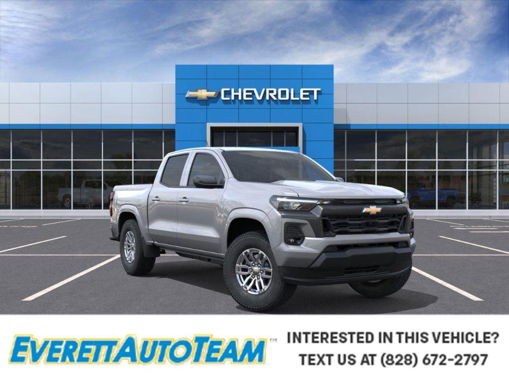 new 2026 Chevrolet Colorado car, priced at $42,760