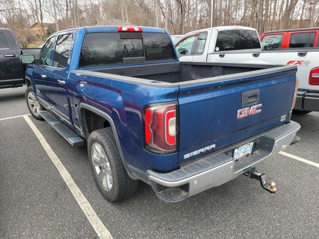 used 2017 GMC Sierra 1500 car, priced at $27,000