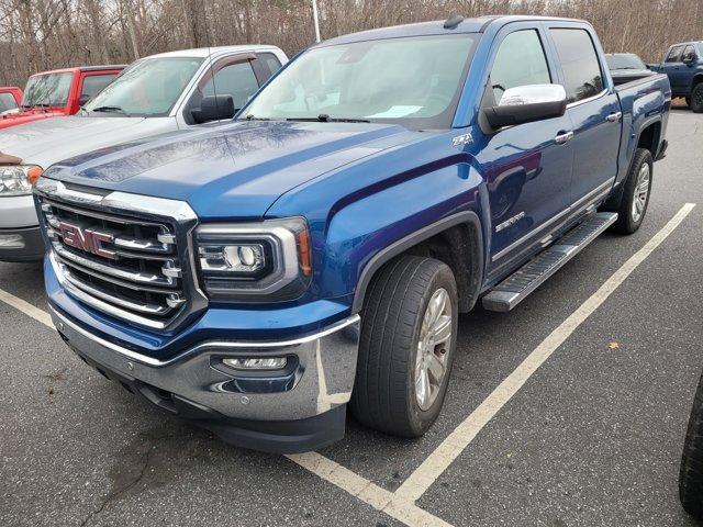 used 2017 GMC Sierra 1500 car, priced at $27,000