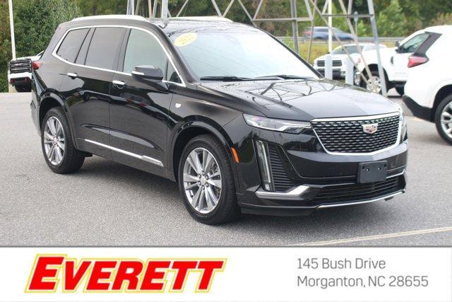 used 2023 Cadillac XT6 car, priced at $36,700