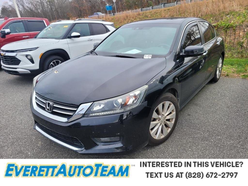 used 2014 Honda Accord car, priced at $11,500