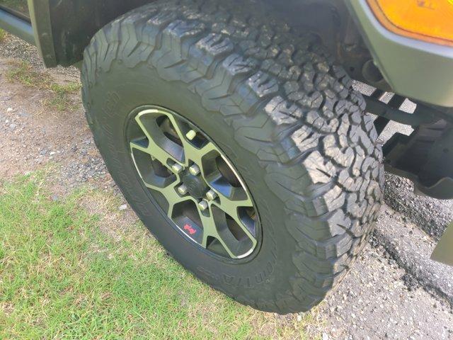 used 2018 Jeep Wrangler Unlimited car, priced at $28,000