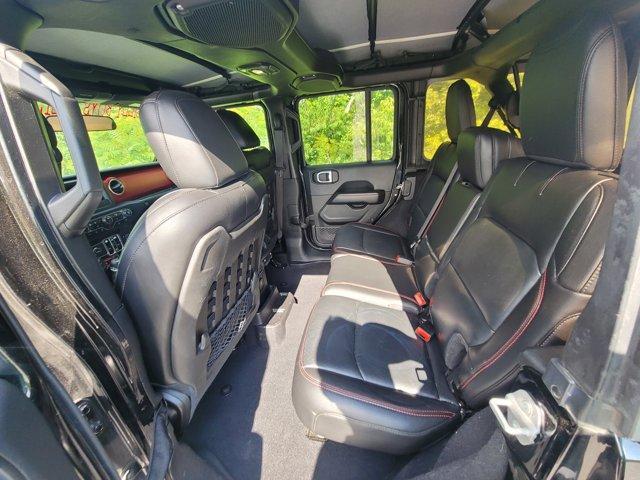 used 2018 Jeep Wrangler Unlimited car, priced at $28,000