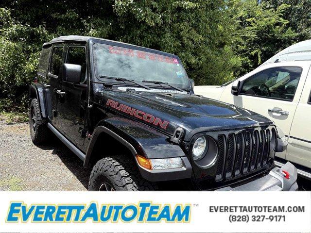 used 2018 Jeep Wrangler Unlimited car, priced at $28,000