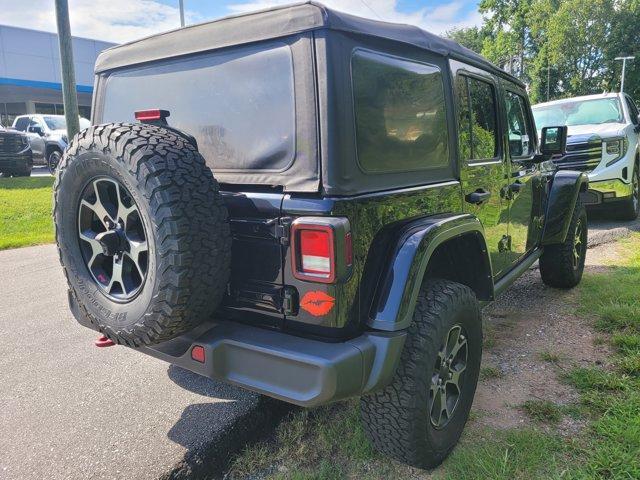 used 2018 Jeep Wrangler Unlimited car, priced at $28,000