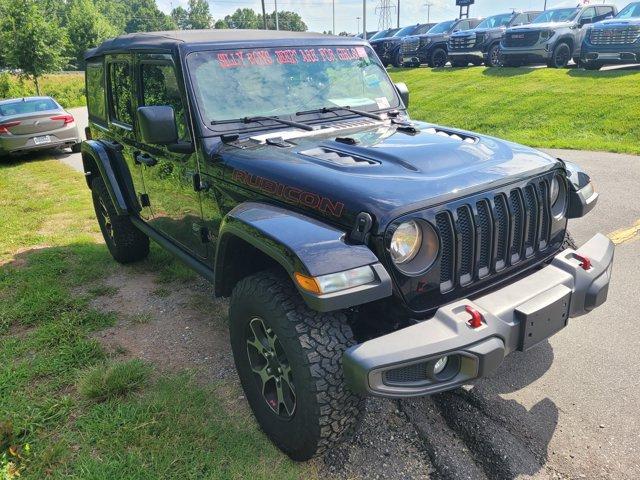 used 2018 Jeep Wrangler Unlimited car, priced at $28,000