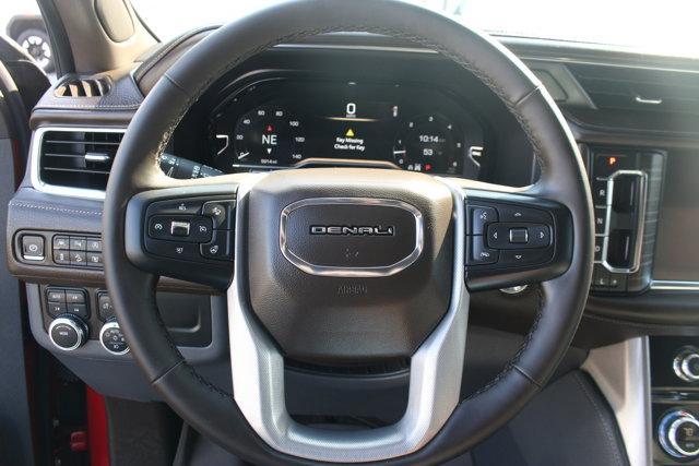 used 2023 GMC Yukon car, priced at $72,000
