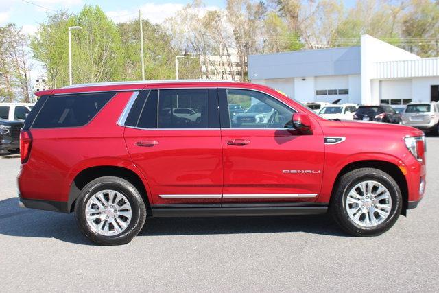 used 2023 GMC Yukon car, priced at $72,000