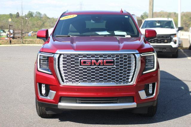 used 2023 GMC Yukon car, priced at $72,000