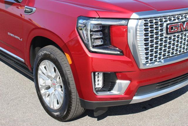 used 2023 GMC Yukon car, priced at $72,000