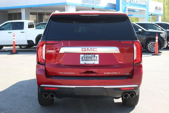 used 2023 GMC Yukon car, priced at $72,000