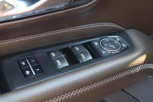 used 2023 GMC Yukon car, priced at $72,000