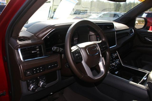 used 2023 GMC Yukon car, priced at $72,000