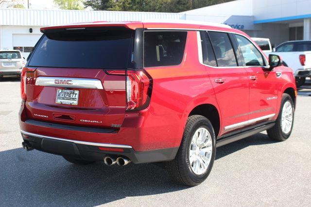 used 2023 GMC Yukon car, priced at $72,000