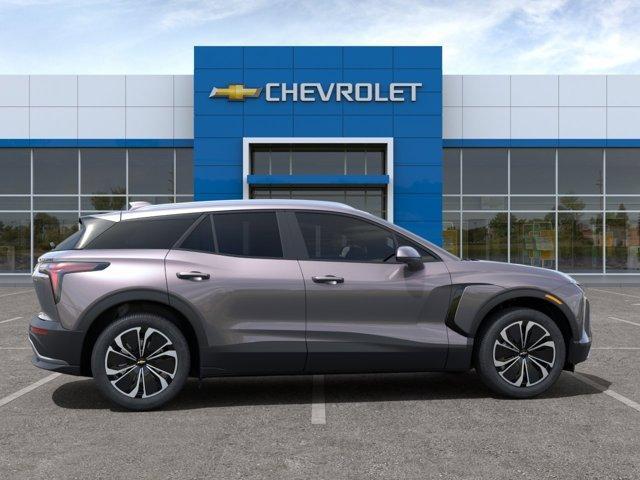 new 2024 Chevrolet Blazer EV car, priced at $50,195