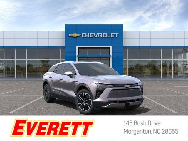 new 2024 Chevrolet Blazer EV car, priced at $50,195