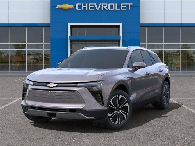 new 2024 Chevrolet Blazer EV car, priced at $48,195