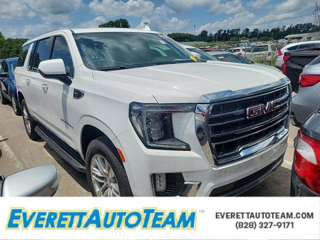 used 2023 GMC Yukon XL car, priced at $62,000
