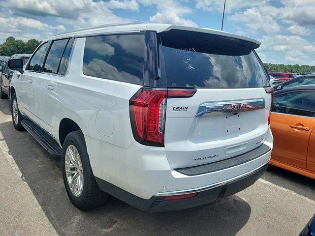 used 2023 GMC Yukon XL car, priced at $62,000