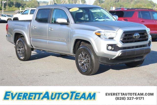 used 2023 Toyota Tacoma car, priced at $38,000