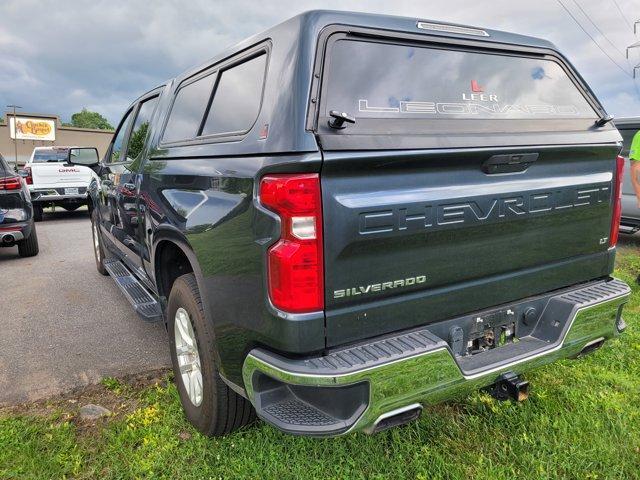 used 2019 Chevrolet Silverado 1500 car, priced at $30,000