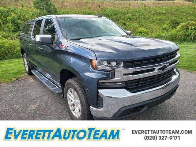 used 2019 Chevrolet Silverado 1500 car, priced at $30,000