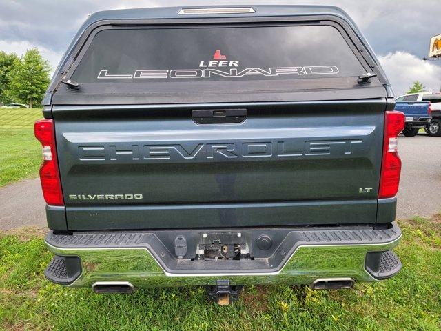 used 2019 Chevrolet Silverado 1500 car, priced at $30,000