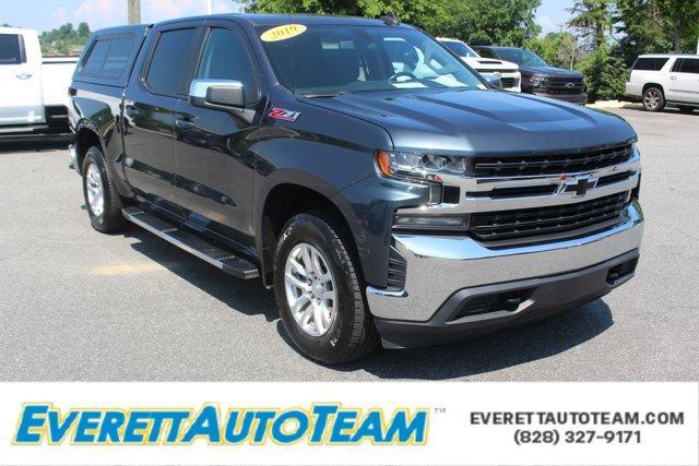 used 2019 Chevrolet Silverado 1500 car, priced at $29,700