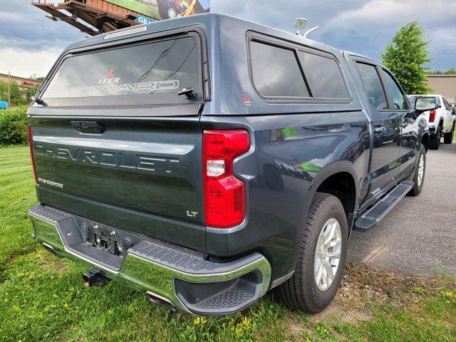 used 2019 Chevrolet Silverado 1500 car, priced at $30,000