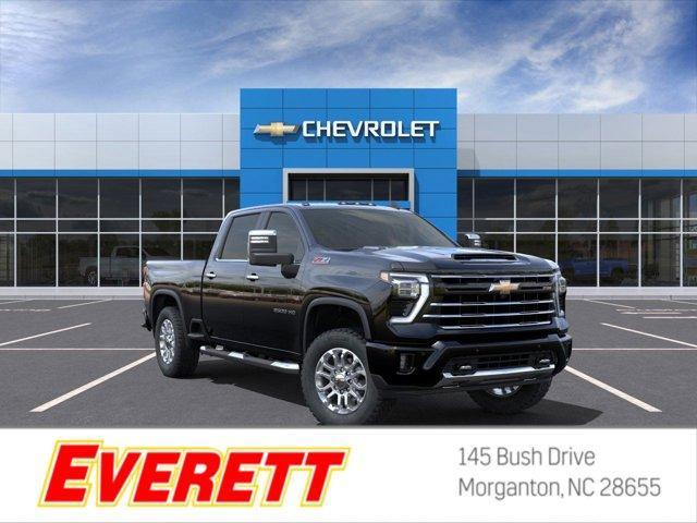 new 2025 Chevrolet Silverado 2500 car, priced at $79,165