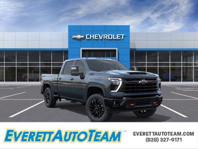 new 2025 Chevrolet Silverado 2500 car, priced at $75,990