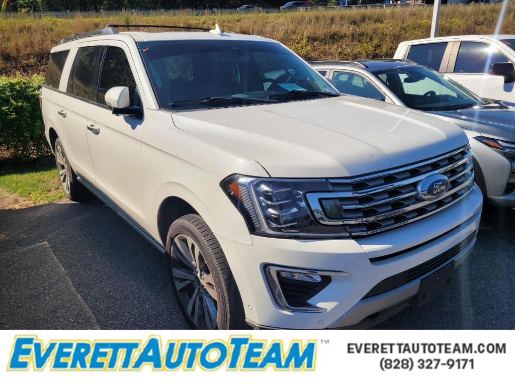 used 2020 Ford Expedition Max car, priced at $34,000