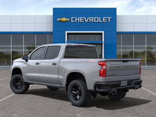 new 2024 Chevrolet Silverado 1500 car, priced at $52,900