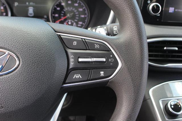 used 2022 Hyundai Santa Fe car, priced at $24,000