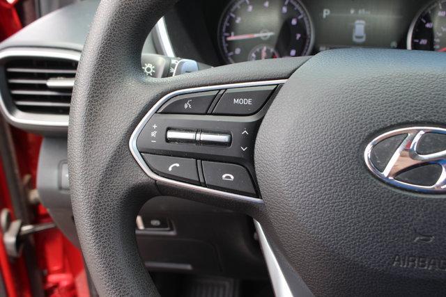 used 2022 Hyundai Santa Fe car, priced at $24,000
