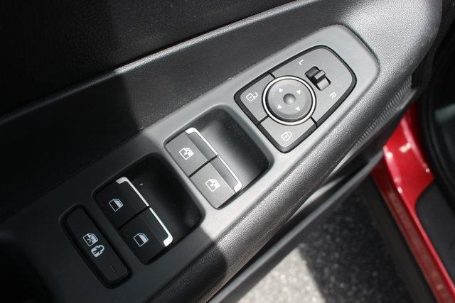 used 2022 Hyundai Santa Fe car, priced at $24,000