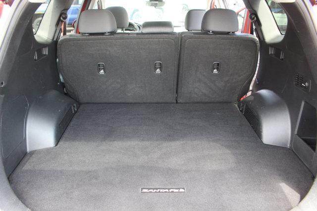used 2022 Hyundai Santa Fe car, priced at $24,000