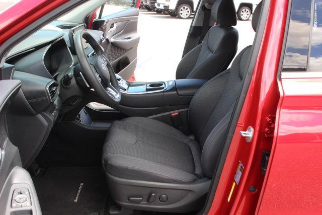 used 2022 Hyundai Santa Fe car, priced at $24,000