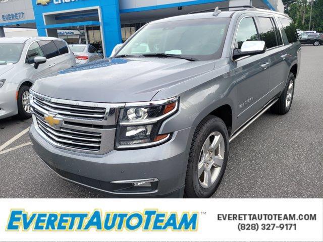 used 2019 Chevrolet Suburban car, priced at $28,500