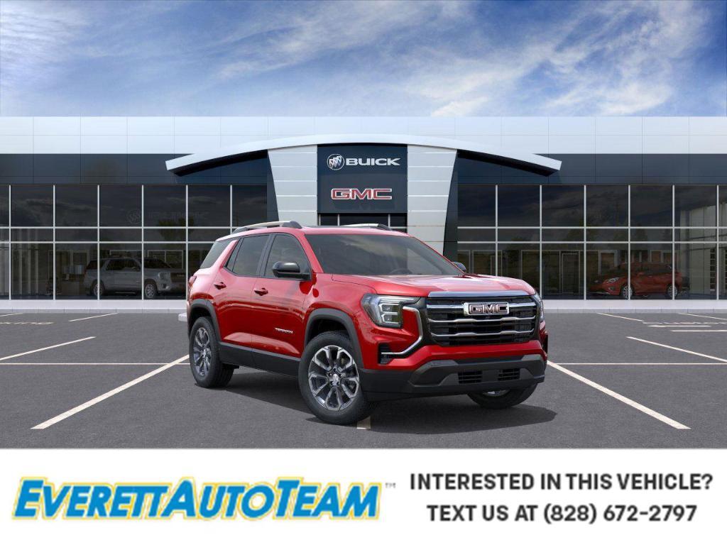 new 2026 GMC Terrain car, priced at $40,225