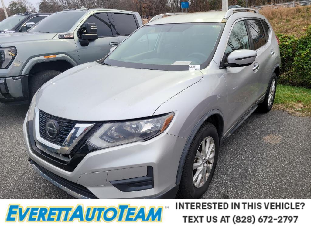 used 2018 Nissan Rogue car, priced at $13,000