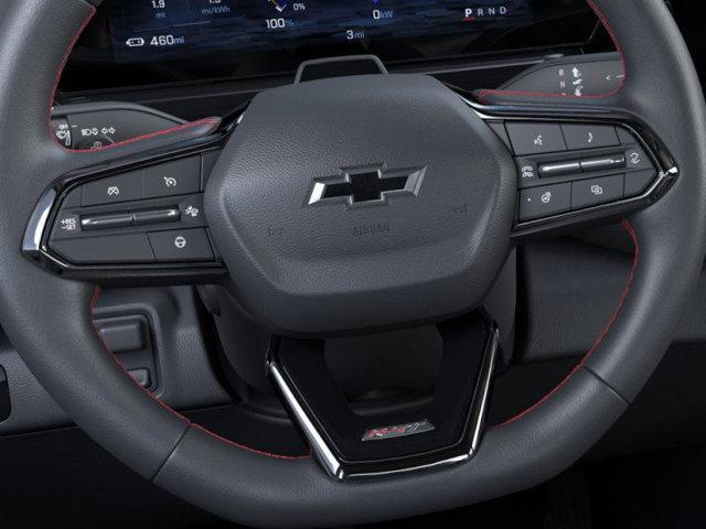 new 2025 Chevrolet Silverado EV car, priced at $94,190
