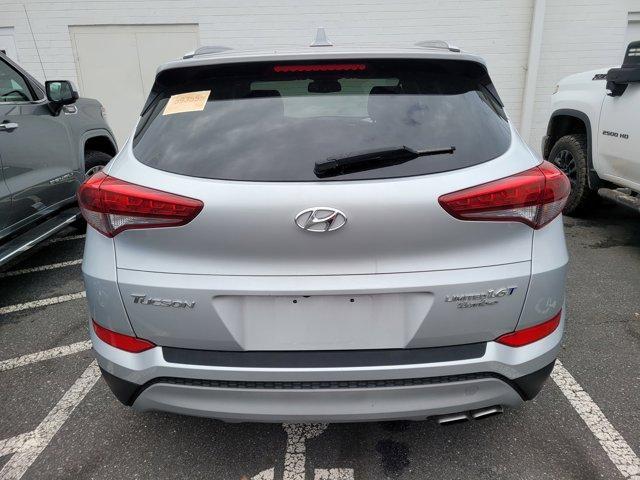 used 2018 Hyundai Tucson car, priced at $19,700