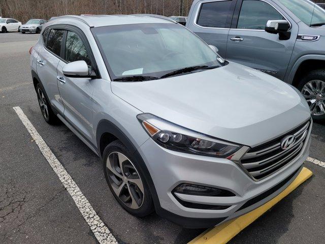 used 2018 Hyundai Tucson car, priced at $19,700